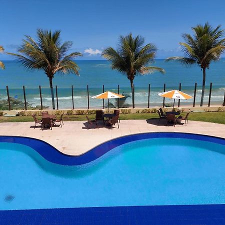 Aparthotel Tabatinga Flat - Beira Mar Conde  Exteriér fotografie