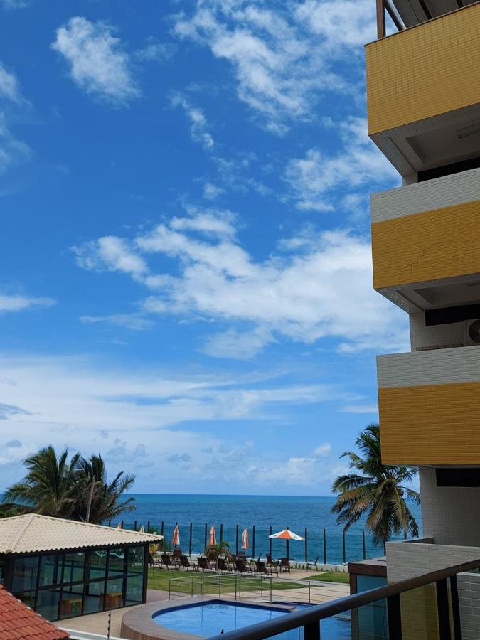 Aparthotel Tabatinga Flat - Beira Mar Conde  Exteriér fotografie
