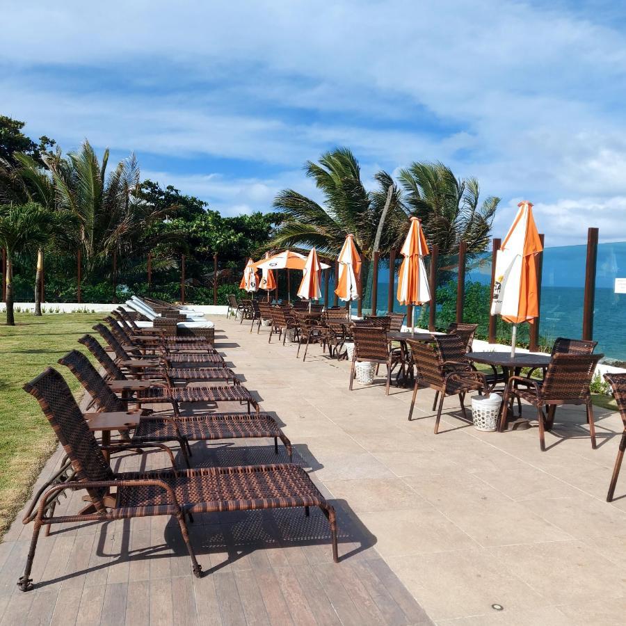 Aparthotel Tabatinga Flat - Beira Mar Conde  Exteriér fotografie