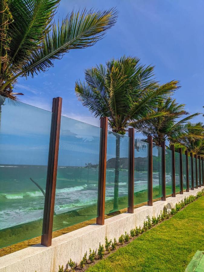 Aparthotel Tabatinga Flat - Beira Mar Conde  Exteriér fotografie