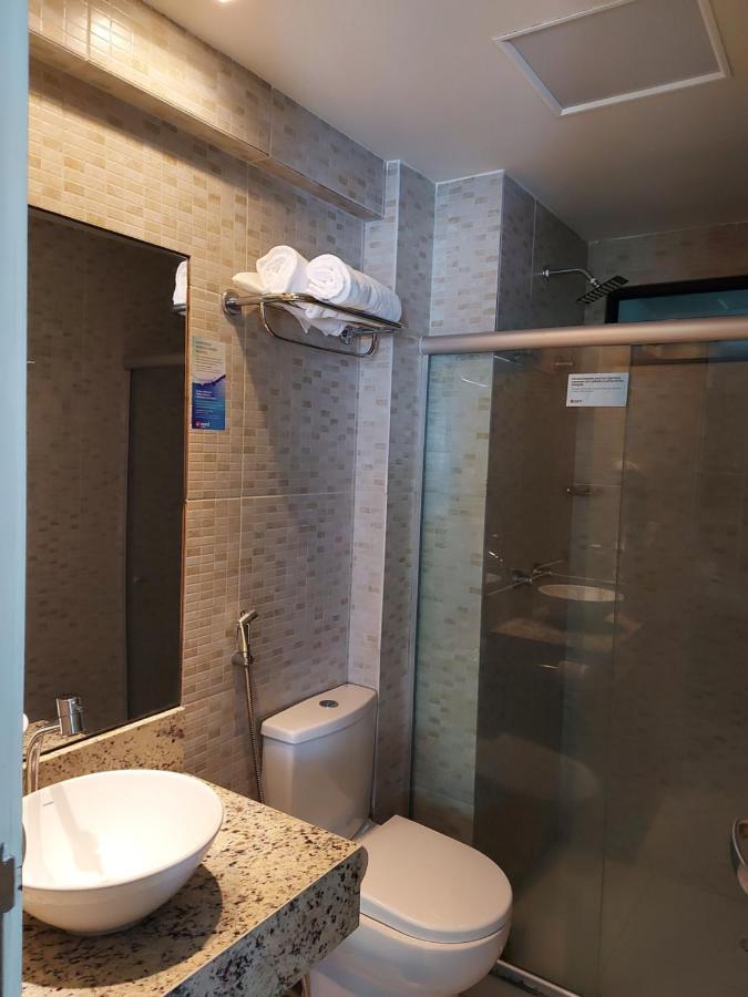 Aparthotel Tabatinga Flat - Beira Mar Conde  Exteriér fotografie