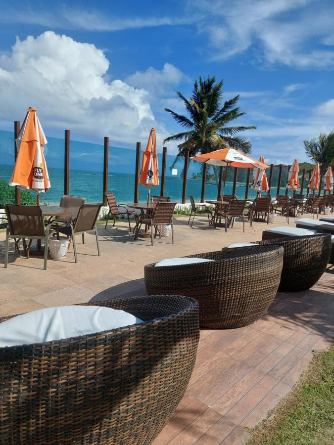 Aparthotel Tabatinga Flat - Beira Mar Conde  Exteriér fotografie