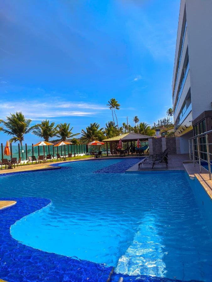 Aparthotel Tabatinga Flat - Beira Mar Conde  Exteriér fotografie