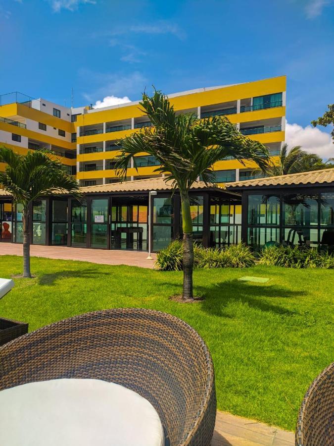 Aparthotel Tabatinga Flat - Beira Mar Conde  Exteriér fotografie