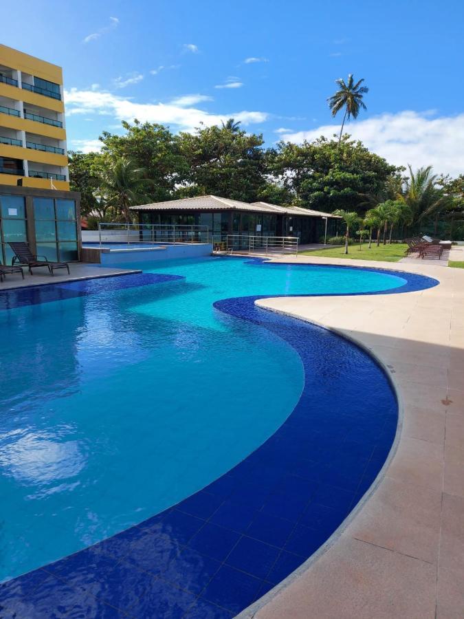 Aparthotel Tabatinga Flat - Beira Mar Conde  Exteriér fotografie